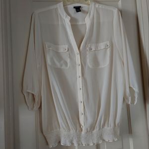 Torrid Dressy Blouse